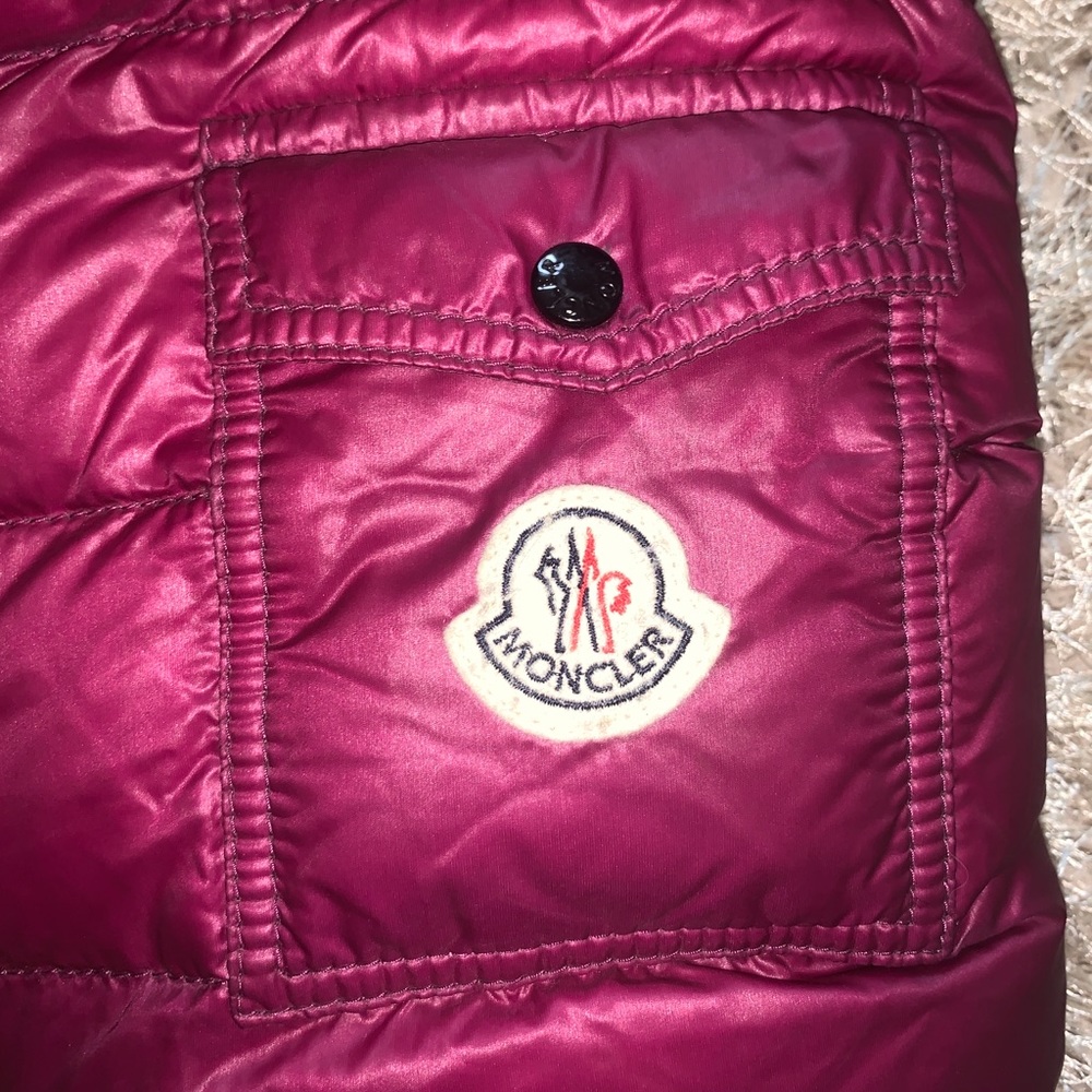 Moncler Jacket - Picture 9 of 13